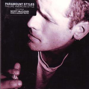 CD Shop - PARAMOUNT STYLESS FAILURE AMERICAN STYLE