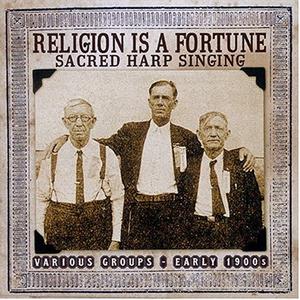 CD Shop - V/A RELIGION IS A FORTUNE