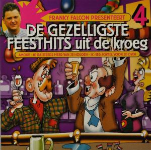 CD Shop - V/A FEESTHITS UIT DE KROEG..