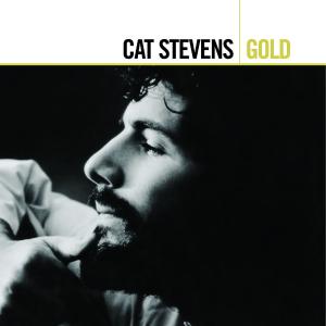 CD Shop - STEVENS, CAT GOLD
