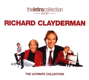 CD Shop - CLAYDERMAN, RICHARD ULTIMATE COLLECTION