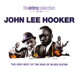 CD Shop - HOOKER, JOHN LEE VERY BEST OF THE KING OF