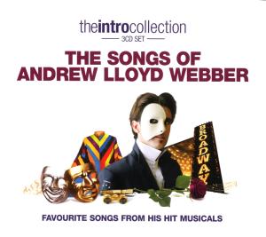 CD Shop - V/A SONGS OF ANDREW LLOYD WEB