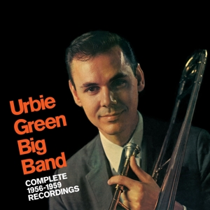 CD Shop - GREEN, URBIE -BIG BAND- COMPLETE 1956-1959 RECORDINGS