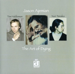 CD Shop - AJEMIAN, JASON ART OF DYING