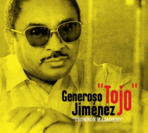 CD Shop - JIMENEZ, GENEROSO TOJO TROMBON MAJADERO -DIGI-