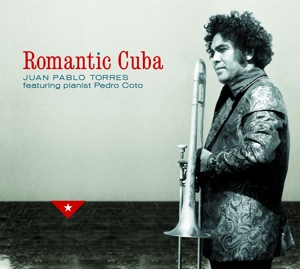 CD Shop - TORRES, JUAN PABLO ROMANTIC CUBA -DIGI-