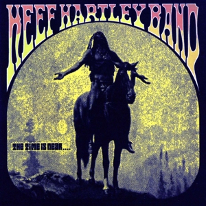CD Shop - HARTLEY, KEEF -BAND- TIME IS NEAR