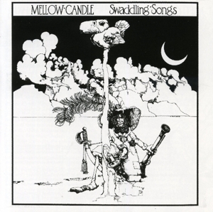 CD Shop - MELLOW CANDLE SWADDLING SONGS