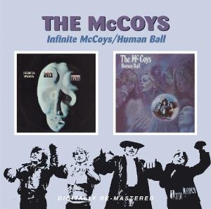 CD Shop - MCCOYS INFINITE MCCOYS/HUMAN BALL