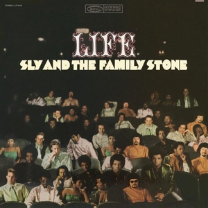 CD Shop - SLY & THE FAMILY STONE LIFE
