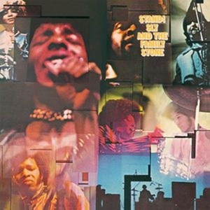 CD Shop - SLY & THE FAMILY STONE STAND!