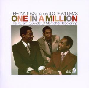 CD Shop - OVATIONS ONE IN A MILLION