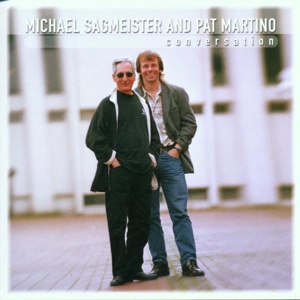 CD Shop - MARTINO, PAT & MICHAEL SA CONVERSATION