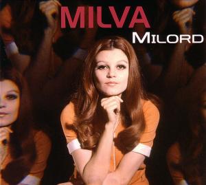 CD Shop - MILVA MILORD