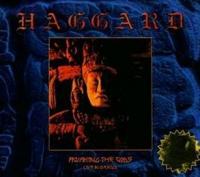 CD Shop - HAGGARD AWAKING THE GODS LTD