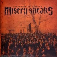 CD Shop - MISERY SPEAKS CATALOGUE OF CARNAGE