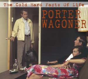 CD Shop - WAGONER, PORTER COLD HARD FACTS OF LIFE