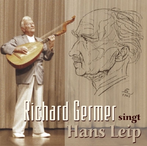 CD Shop - GERMER, RICHARD SINGS HANS LEIP