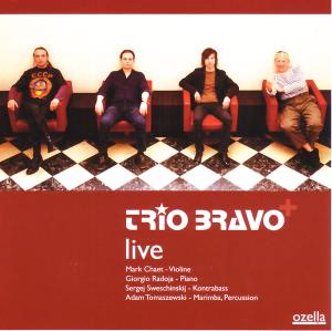 CD Shop - TRIO BRAVO+ TRIO BRAVO LIVE