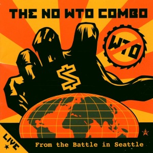 CD Shop - NO W.T.O. COMBO LIVE FROM THE BATTLE IN S