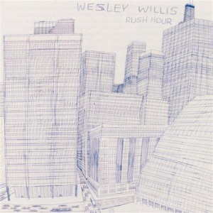 CD Shop - WILLIS, WESLEY RUSH HOUR