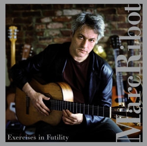 CD Shop - RIBOT, MARC EXERCISES IN FUTILITY