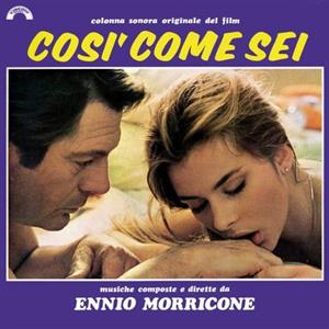 CD Shop - MORRICONE, ENNIO COSI\