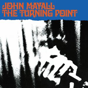 CD Shop - MAYALL, JOHN TURNING POINT