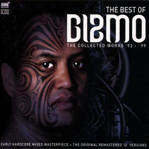 CD Shop - DJ GIZMO BEST OF GIZMO -2CD-