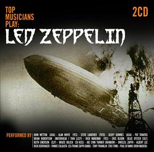 CD Shop - LED ZEPPELIN.=TRIBUTE= TOP MUSICIANS PLAY