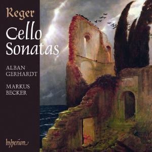 CD Shop - REGER, M. CELLO SONATAS/CELLO SUITES