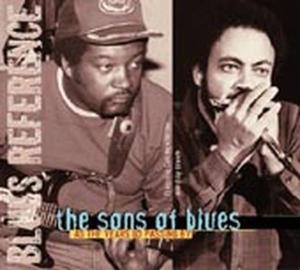 CD Shop - SONS OF BLUES AS THE YEARS GO PASSING BY