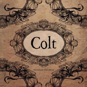 CD Shop - COLT YOU HOLD ON TO WHAT\
