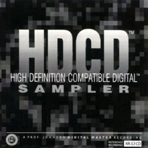 CD Shop - V/A HDCD SAMPLER 1