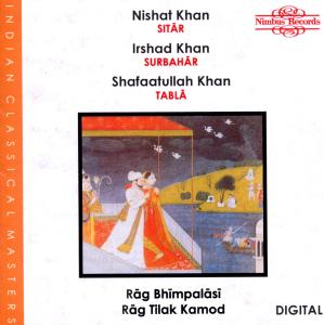 CD Shop - KHAN, NISHAT RAG BHIMPALASI