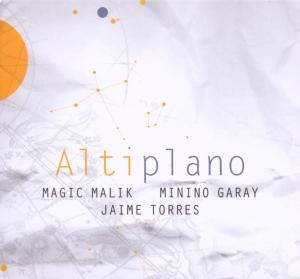 CD Shop - MALIK/GARAY/TORRES ALTIPLANO