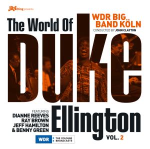 CD Shop - WDR BIG BAND KOLN WORLD OF DUKE ELLINGTON