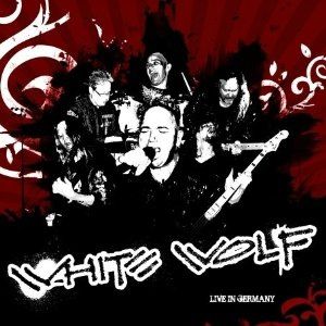 CD Shop - WHITE WOLF LIVE IN GERMANY -11TR-