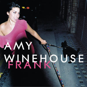 CD Shop - WINEHOUSE AMY FRANK/DELUXE