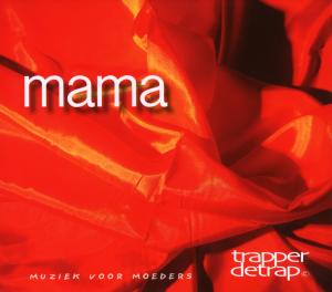 CD Shop - TRAPPERDETRAP MAMA