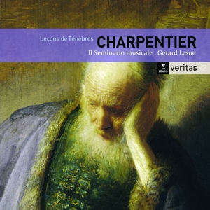 CD Shop - CHARPENTIER, M.A. LECONS DE TENEBRES