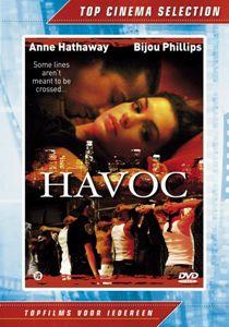 CD Shop - MOVIE HAVOC