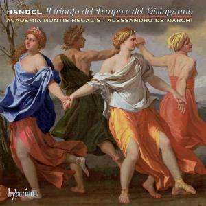 CD Shop - HANDEL, G.F. IL TRIONFO DEL TEMPO E DEL DISINGANNO