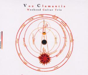 CD Shop - VOX CLAMANTIS STELLA MATUTINA