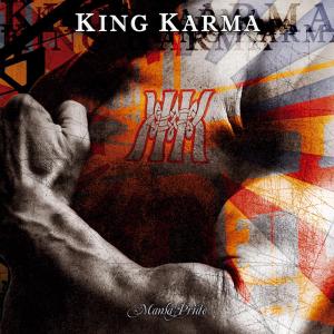 CD Shop - KING KARMA MAMA\