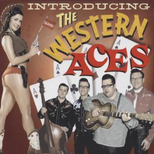 CD Shop - WESTERN ACES INTRODUCING