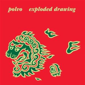 CD Shop - POLVO EXPLODING DRAWING
