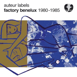 CD Shop - V/A AUTEUR LABELS: FACTORY BENELUX