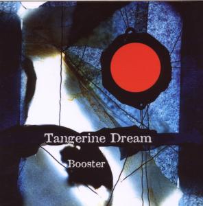 CD Shop - TANGERINE DREAM BOOSTER